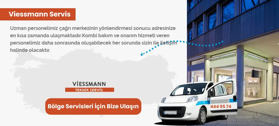 Viessmann Kombi Servisi